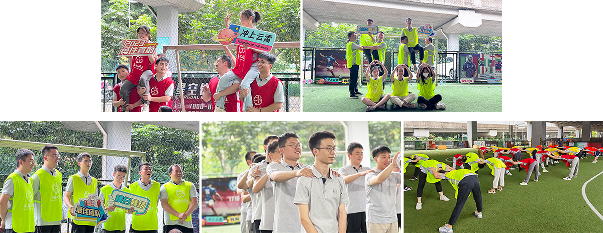 博鷺騰團建活動 博鷺騰團建活動