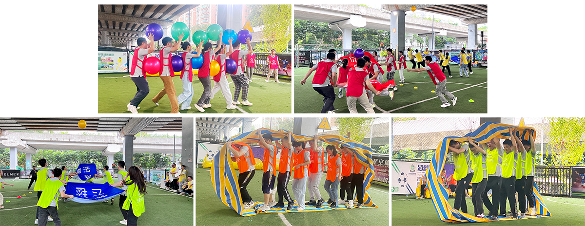 博鷺騰團建活動 博鷺騰團建活動