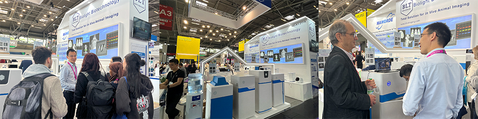 博鷺騰攜五大系列新品亮相Analytica 2024 博鷺騰攜五大系列新品亮相Analytica 2024