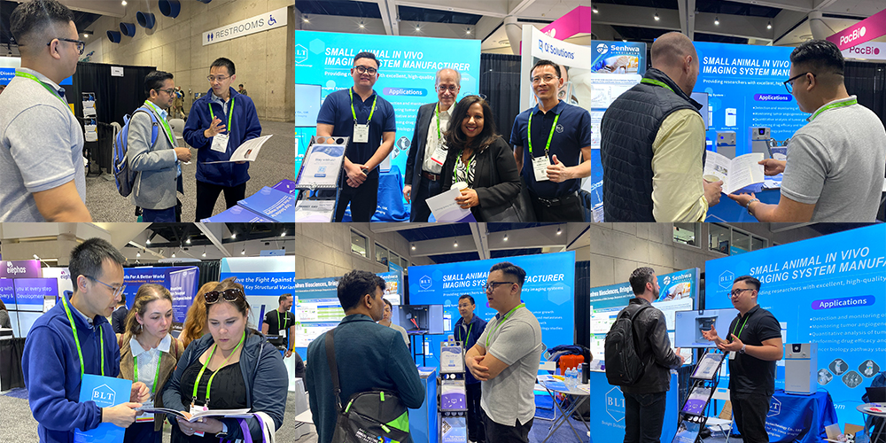 博鷺騰在AACR年會(huì)精彩亮相 博鷺騰在AACR年會(huì)精彩亮相