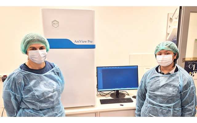 博鷺騰科技出海再攀高峰！Aniview100 Pro 斬獲波蘭科學(xué)院權(quán)威認(rèn)可