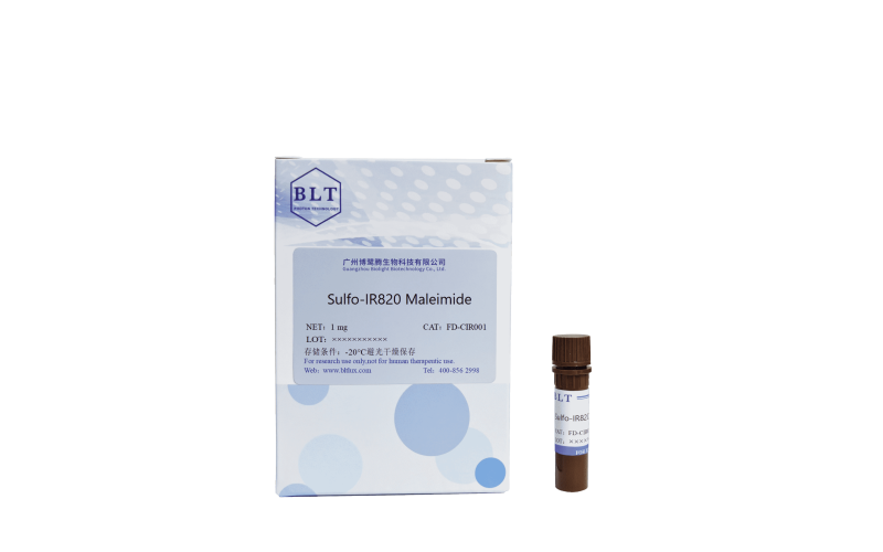 Sulfo-IR820 Maleimide