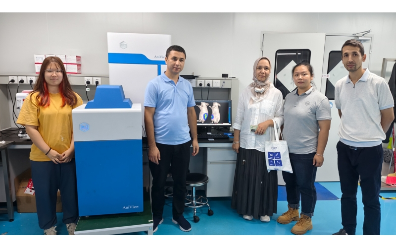 媒體聚焦丨博鷺騰AniView系列活體成像系統(tǒng)斬獲多國訂單，彰顯國際競爭力